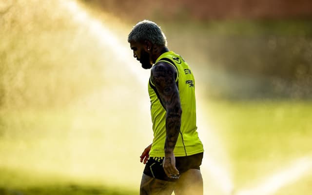 Gabigol será titular em jogo do Flamengo hoje? Confira!