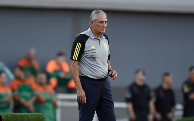 Flamengo deve ter 4 mudanças em relação ao último jogo da temporada