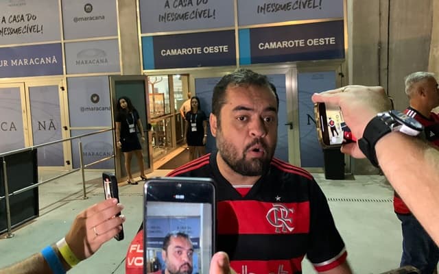 Governador do Rio abre o jogo sobre construção de estádio do Flamengo: “Temos um ponto positivo e outro negativo”