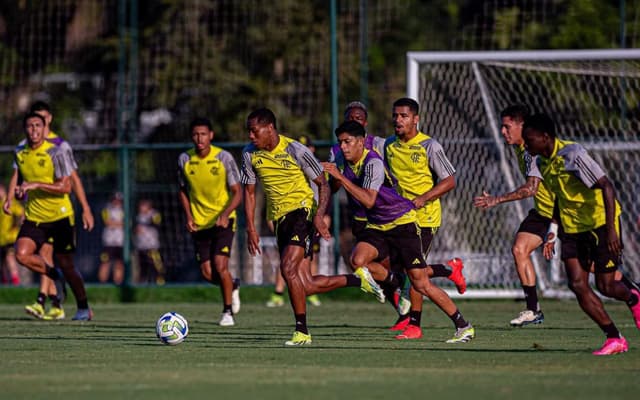 Flamengo enfrenta o Cruzeiro, pelo Brasileirão sub-20; veja como assistir