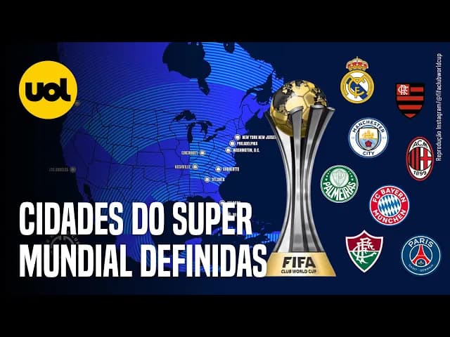 'Problemas' na Copa América, estádios da NFL também prevalecem no Mundial