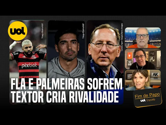Cair pode ser bom? RMP vê 'vantagem' para quem for eliminado das Copas