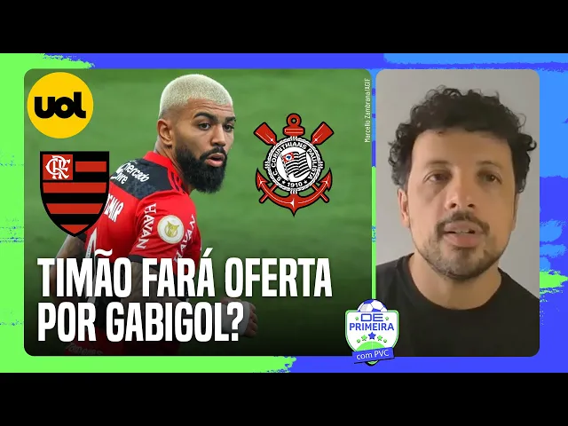 Corinthians muda postura sobre Gabigol e não se assusta com concorrência
