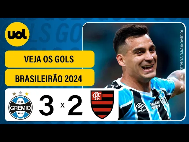 Matheus Gonçalves e Felipe Teresa são destaques do Flamengo; veja as notas
