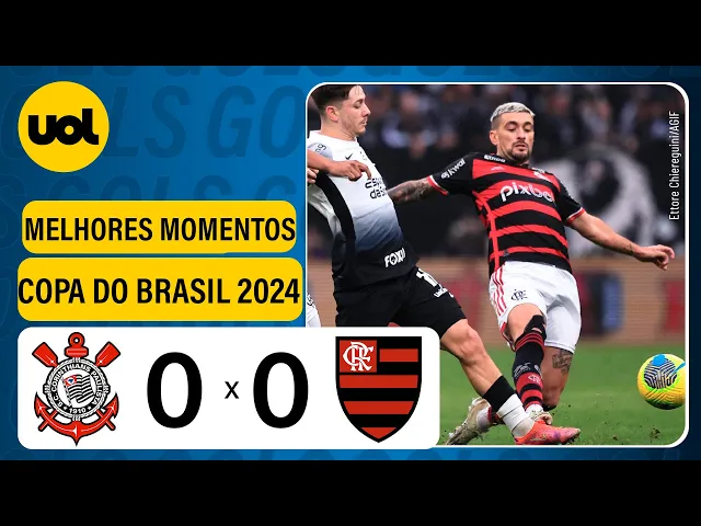 Flamengo derruba narrativas corintianas com terceira eliminação seguida