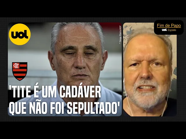 Flamengo desmorona sem Pedro e eliminação expõe 'estrutura abalada' a Tite