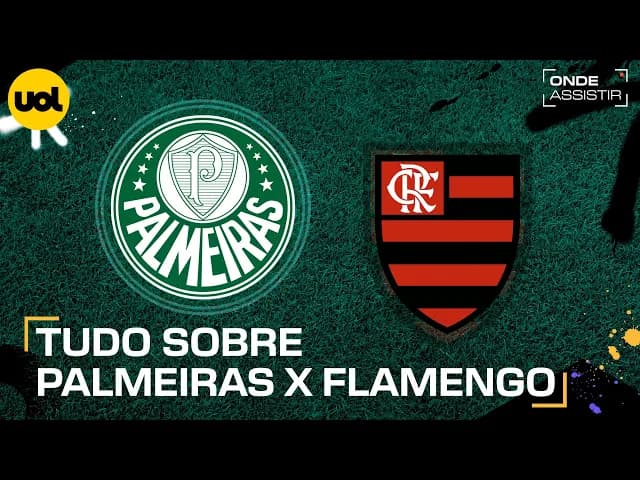 Recuperado, Cebolinha volta para Palmeiras x Flamengo; De La Cruz está fora