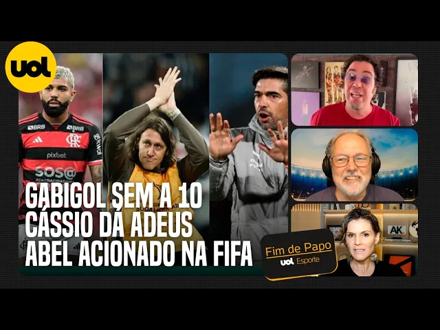 Flamengo não tem mais interesse em renovar com Gabigol, revela RMP