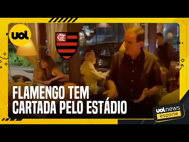 Flamengo: Prefeito do Rio ameaça desapropriar terreno em prol do estádio