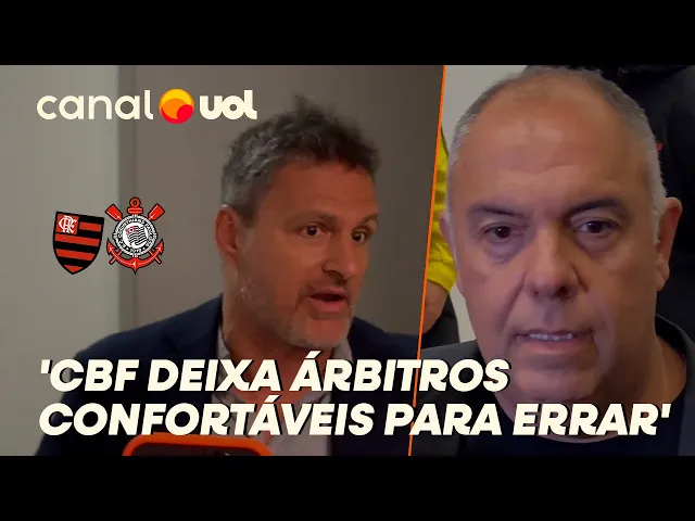 Deboche e provocações: Corinthians e Flamengo fecham duelos quentes no ano