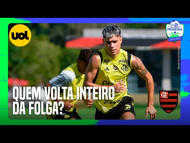 Como Flamengo aproveitou folga para preparar reforços e volta de lesionados