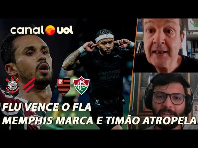 Juca Kfouri: 'O Flamengo não vai chegar pequeno em Itaquera'