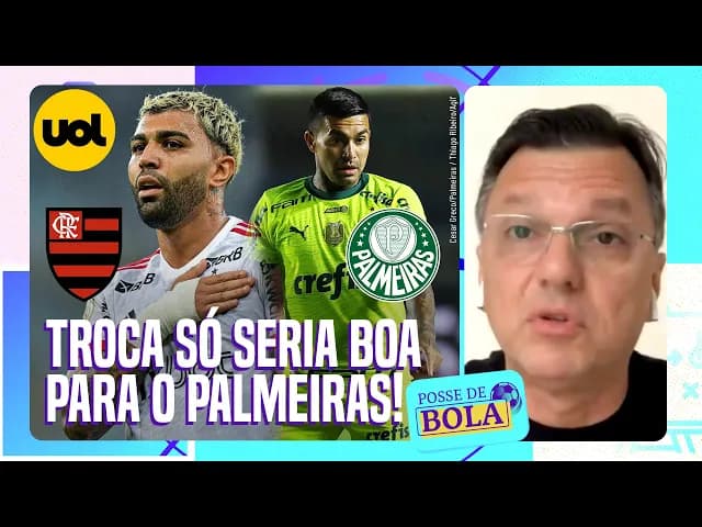 Gabigol deverá ser relacionado pelo Fla na 5ª; troca por Dudu é improvável