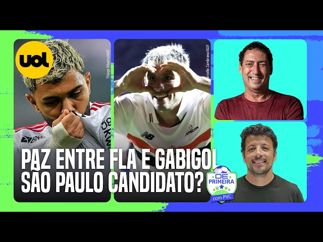 Renovação de Gabigol depende do julgamento no CAS