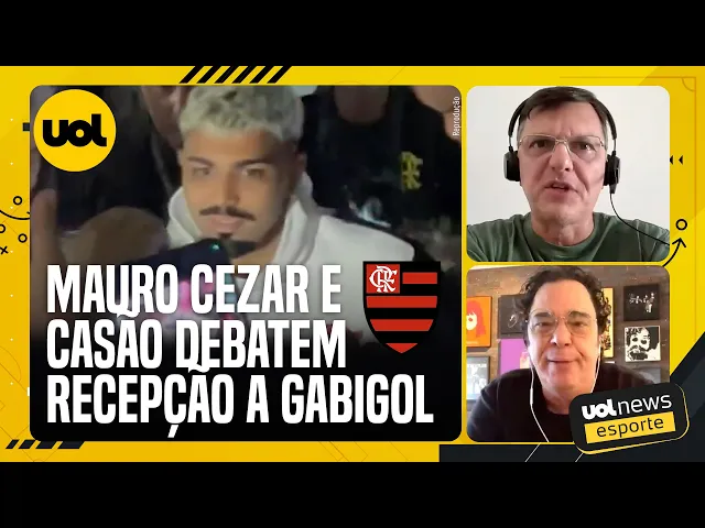 Mauro Cezar: Gabigol usa paixão da torcida em Manaus para recuperar imagem
