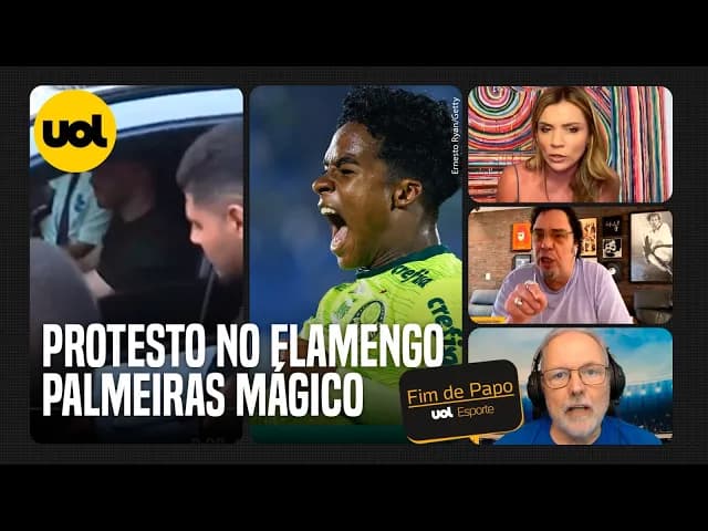 'Tite está perdido! Futebol do Flamengo não agrada', diz Casagrande