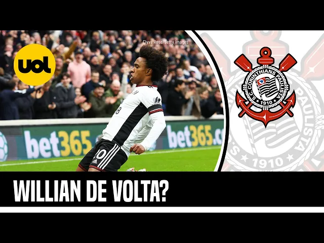 Mercado: futuro de Willian, saída no São Paulo e desafios no Flamengo