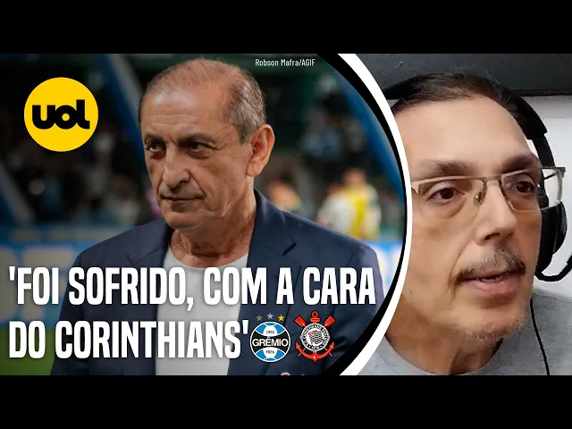 Corinthians se empolga e quer antecipar com Flamengo a compra de Hugo Souza
