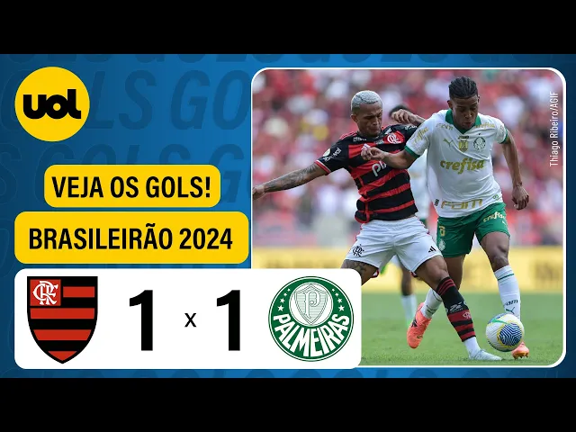 Arrascaeta lamenta empate do Flamengo com Palmeiras: 'Deixamos escapar'