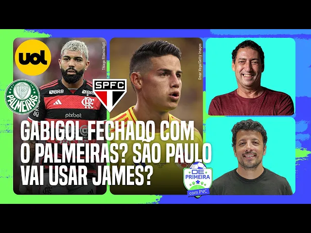 Mercado: novo favorito no Corinthians, ex-Santos no radar e novela Gabigol