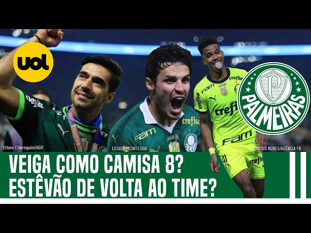 Como decisão contra o Fla é termômetro de força no Palmeiras para temporada