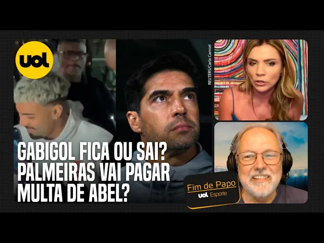'Teste de Gabigol no Flamengo vai ser no Maracanã lotado', diz RMP