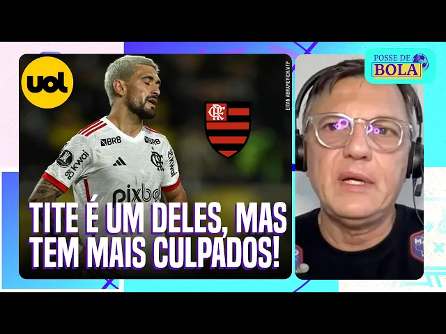 Mauro Cezar: 'Dirigentes do Flamengo vão ser cobrados nas urnas'