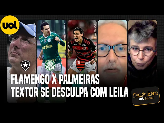 'Vergonha alheia': RMP critica Braz em negociação do Flamengo por Claudinho