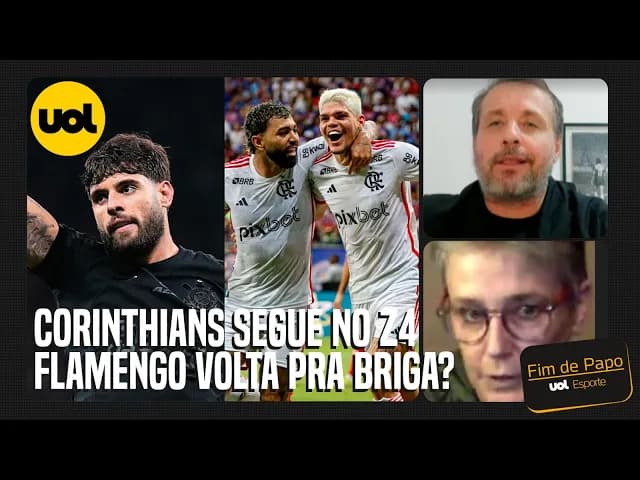 Flamengo tem chance de título? 'É time para 2025', dispara Milly Lacombe