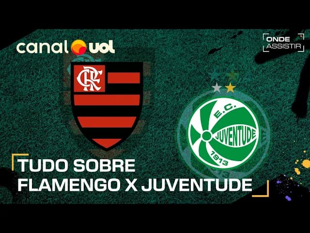 Juventude será laboratório de Filipe Luis para final do Fla com Atlético-MG
