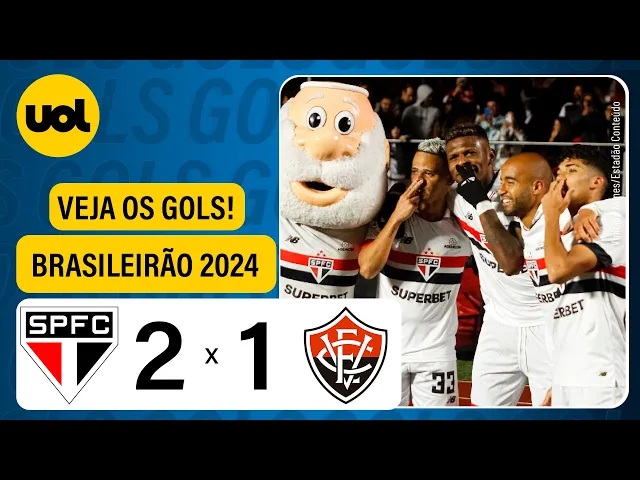 Ranking UOL: São Paulo retoma ponta após instabilidade de Fla e Palmeiras