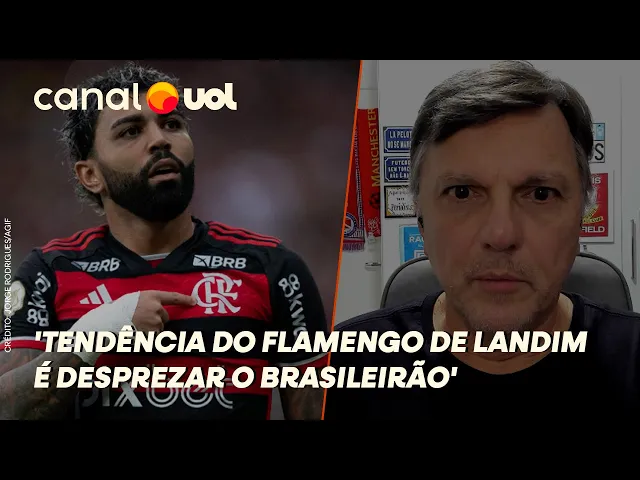 Filipe Luis indica mistão contra Inter por final do Flamengo: 'Jogo do ano'