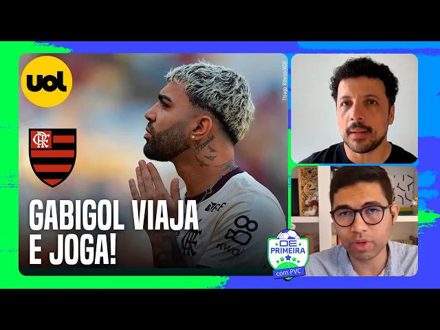 Hernan: Com futuro incerto, Gabigol 'foca no hoje' e quer adeus grandioso