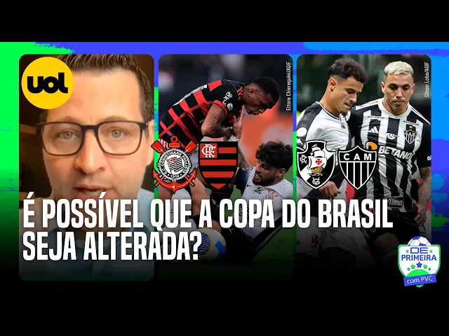 Kampff: É improvável que o STJD reverta mudança de datas da Copa do Brasil