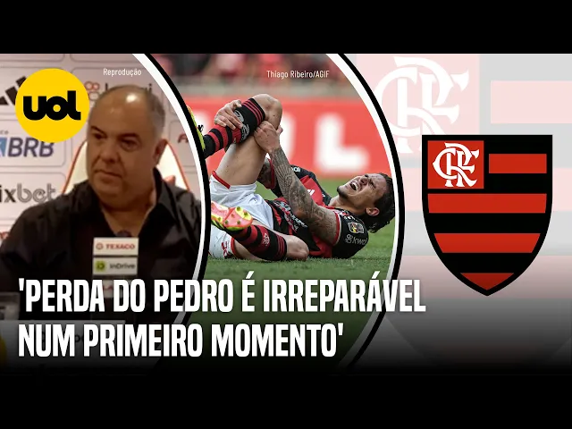 Flamengo descarta 'novo Pedro' e inicia fase de adaptação sem o artilheiro