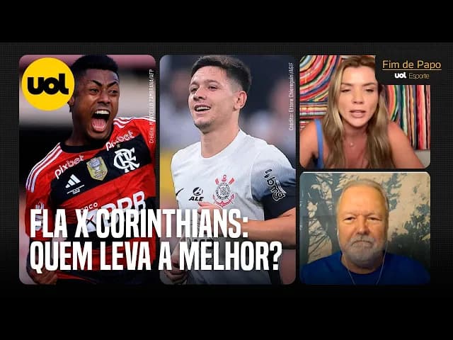 Marília Ruiz: STJD dá prazo para ouvir Fla e CBF sobre datas da Copa BR