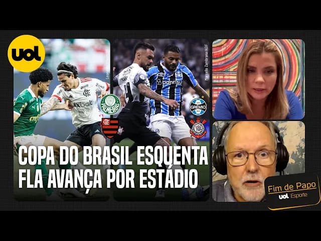 Abel é melhor que o Tite no mata-mata? Danilo Lavieri e RMP concordam