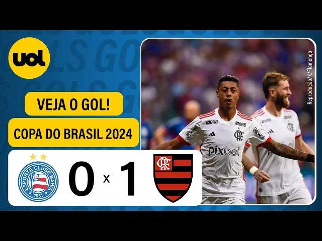 Bruno Henrique mantém incrível freguesia de Ceni para o Flamengo