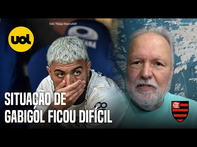 RMP sobre entrevista de Gabigol: 'suas desculpas não soam sinceras'