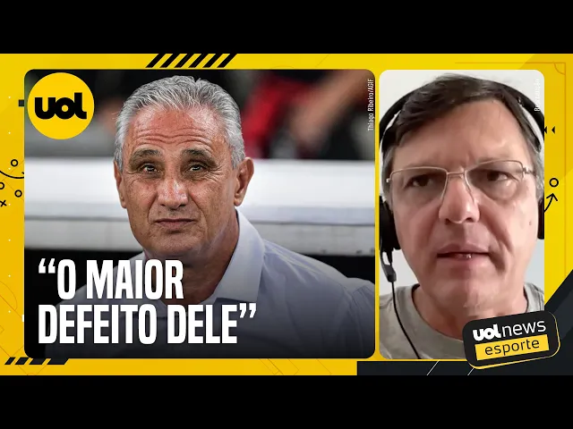 Fla encara crise e tem 'calcanhar de Aquiles' enquanto Tite busca soluções