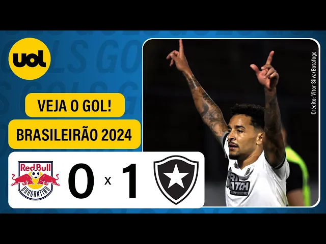 Ranking UOL: Botafogo passa o São Paulo em semana de goleada histórica
