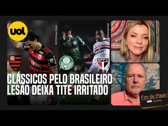'Flamengo é zebra monstruosa contra o Botafogo', dispara RMP