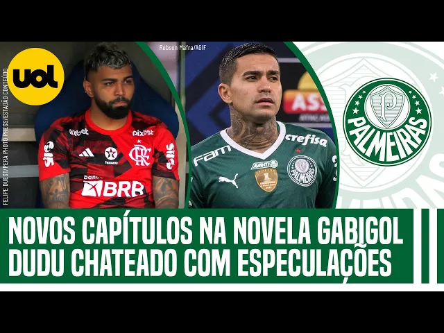 Pré-contrato que Palmeiras ofereceu a Gabigol tem prazo de validade