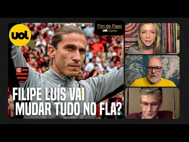 'Filipe Luís vai separar amizade de treinador', elogia RMP
