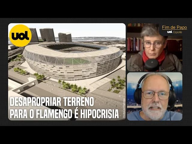 Estádio do Fla: Prefeitura reverte derrota e leilão do terreno é mantido