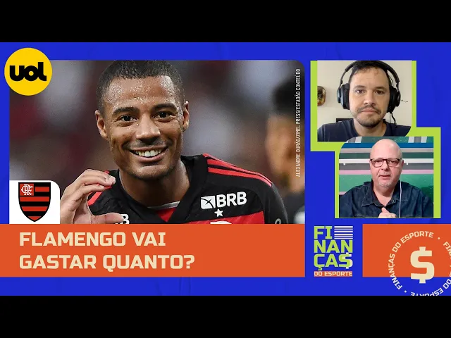 Por que o Flamengo mudou de estratégia no mercado da bola