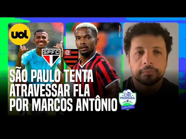 Alvo do São Paulo é 'anônimo' no Brasil e foi campeão com Vini; quem é ele?