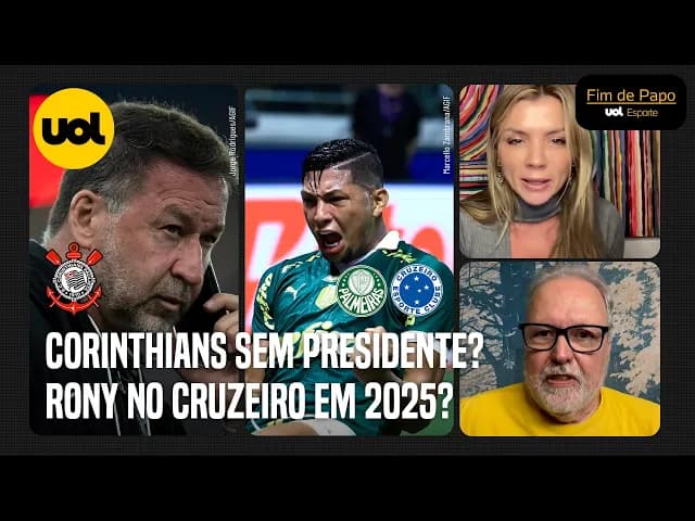 Gabigol, Dudu e Rony no Cruzeiro? Marília Ruiz revela conversa com Mattos