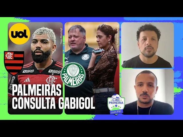 Gabigol no Palmeiras é clássica especulação de mercado
