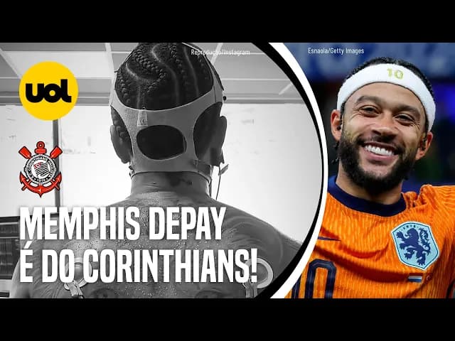 Corinthians: 'operação Depay' teve grupo de WhatsApp e indiferença com Fla